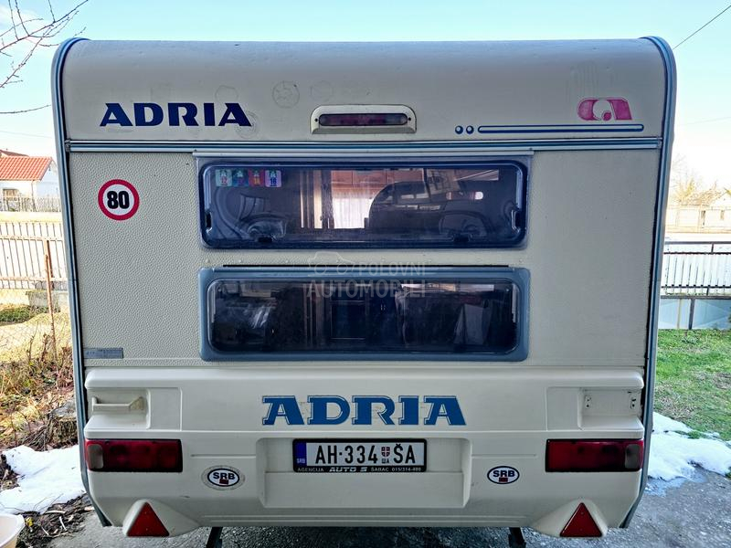 Adria 502