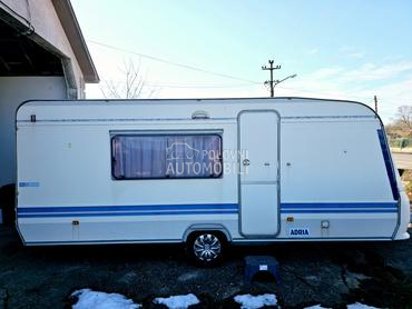 Adria 502
