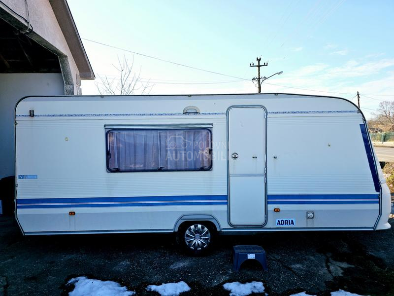 Adria 502