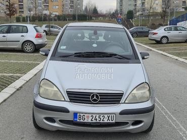 Mercedes Benz A 170 CDI LONG