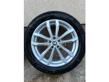 Aluminijumske felne BMW X3 X4 19" 5 x 112