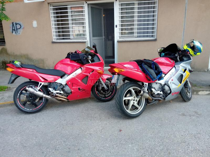 Honda VFR800 VFR 800