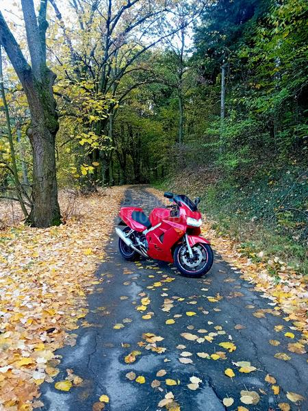 Honda VFR800 VFR 800