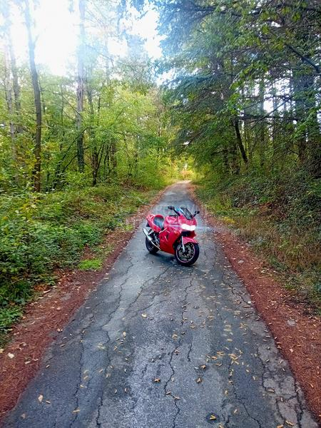 Honda VFR800 VFR 800