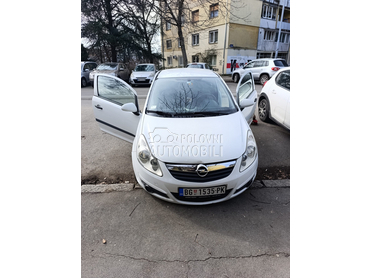 Opel Corsa D 1.2 zamenjen lanac