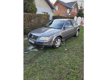 Volkswagen Passat B5.5 1.9 TDI