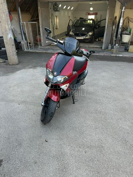 Gilera Runner 125/200