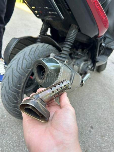 Gilera Runner 125/200