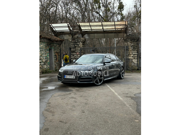 Audi A6 3 x S line Matrix