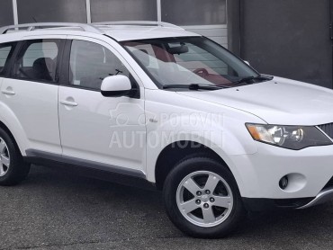 Mitsubishi Outlander 2.2 DI-D
