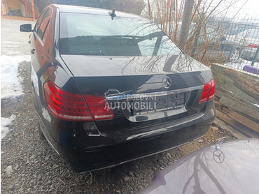 Stop lampe za Mercedes Benz E Klasa, E 200, E 220 ... od 2013. do 2018. god.