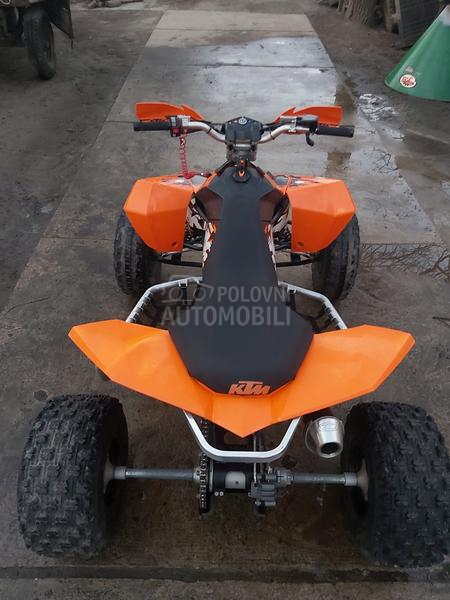 KTM Xc525