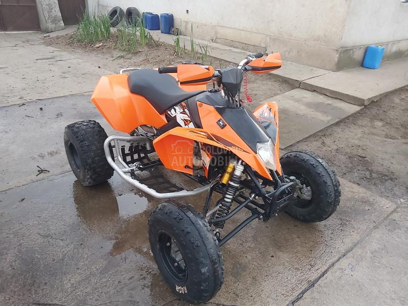 KTM Xc525