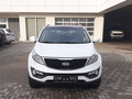 Kia Sportage 2.0 CRDI 4WD CH