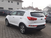 Kia Sportage 2.0 CRDI 4WD CH