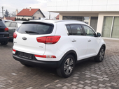 Kia Sportage 2.0 CRDI 4WD CH