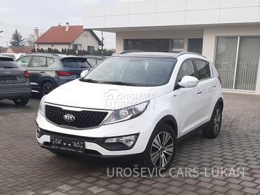 Kia Sportage 2.0 CRDI 4WD CH