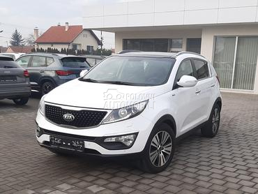 Kia Sportage 2.0 CRDI 4WD CH