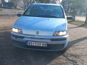 Fiat Punto 1.2 16v