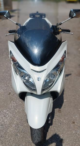 Suzuki Burgman