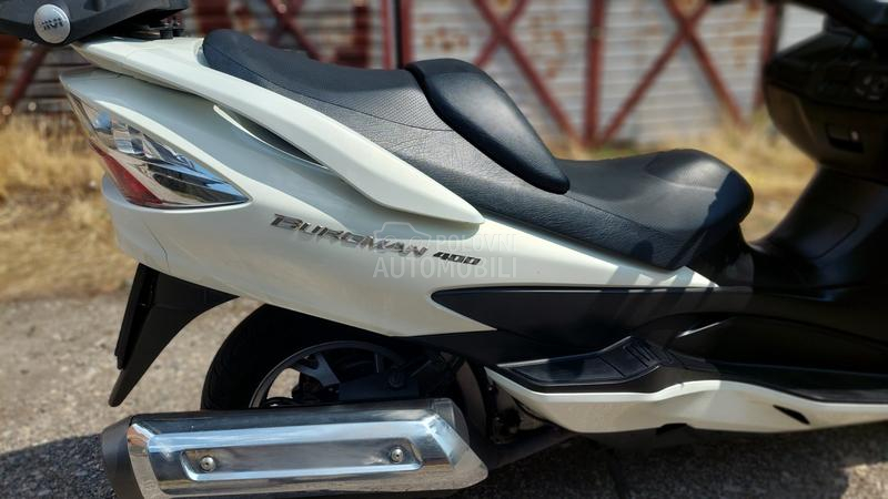 Suzuki Burgman