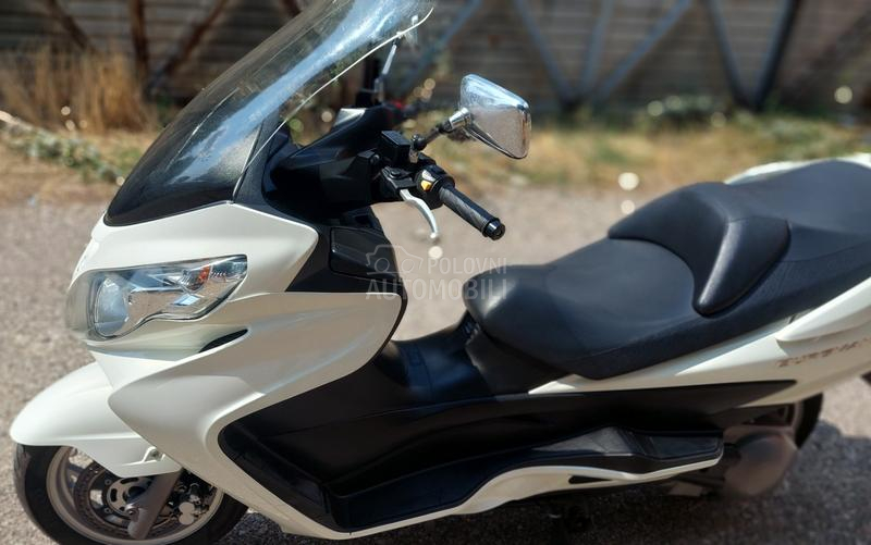 Suzuki Burgman