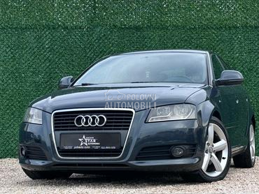 Audi A3 2.0TDI S-Line