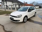 Volkswagen Golf 6 STYLE
