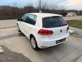 Volkswagen Golf 6 STYLE
