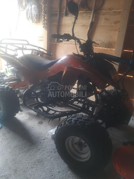 Shineray K200 ATV