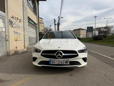 Mercedes Benz CLA 200 