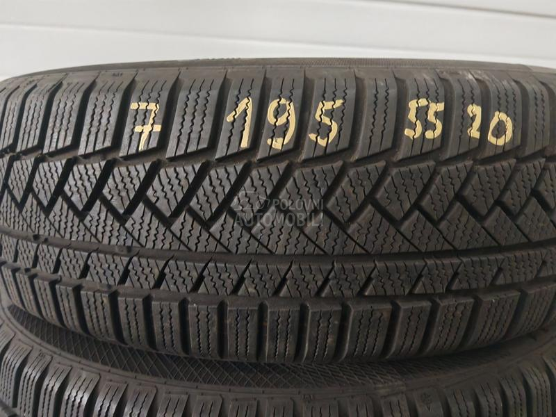 Continental 195/55 R20 Zimska