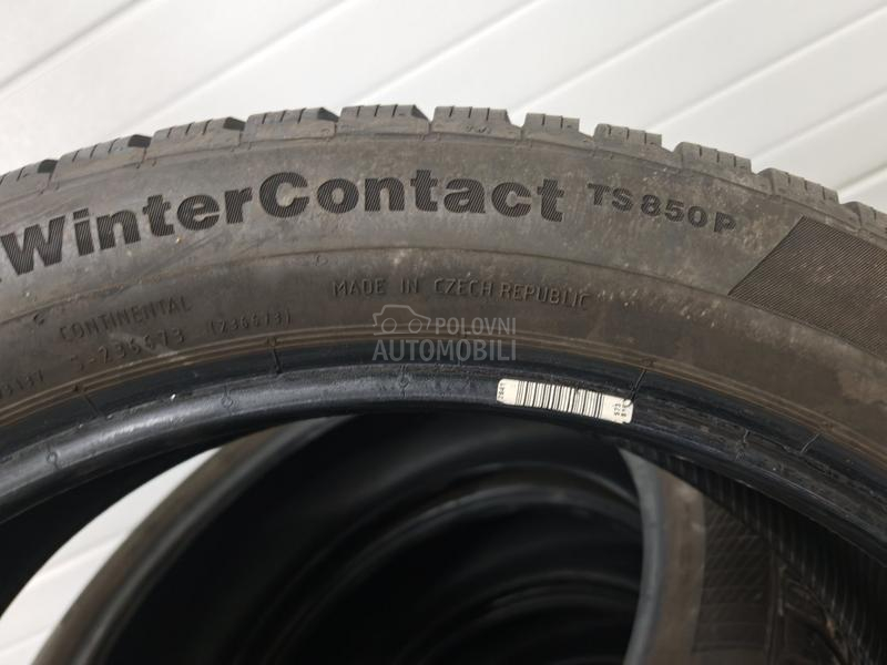 Continental 195/55 R20 Zimska