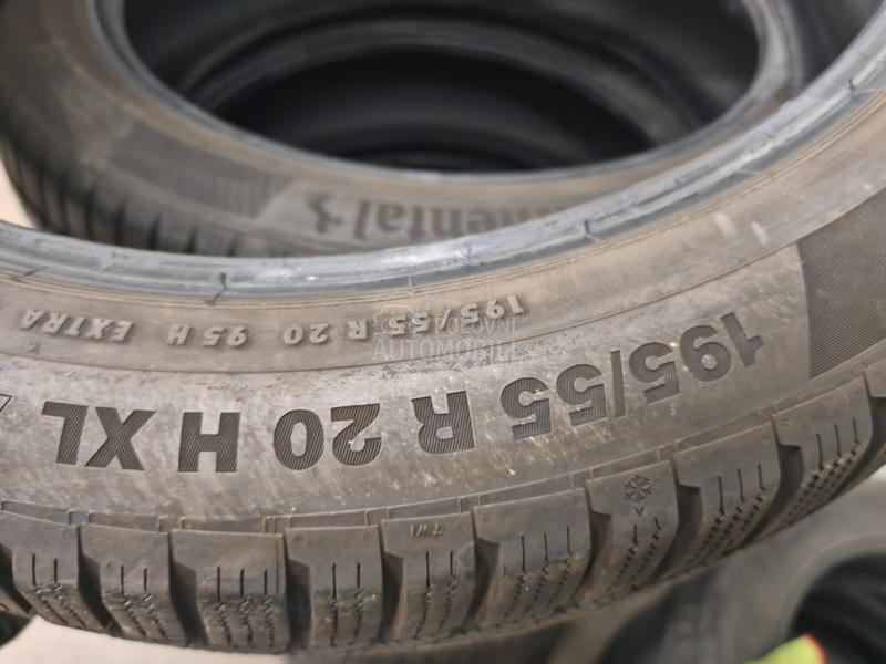 Continental 195/55 R20 Zimska