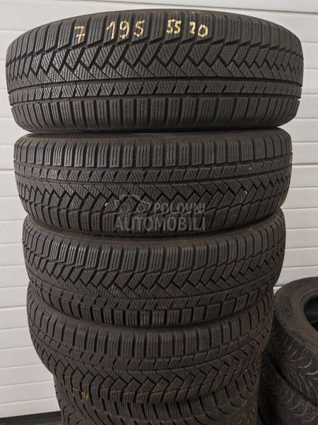 Continental 195/55 R20 Zimska