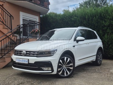 Volkswagen Tiguan 2.0TDI/Rline/CH/