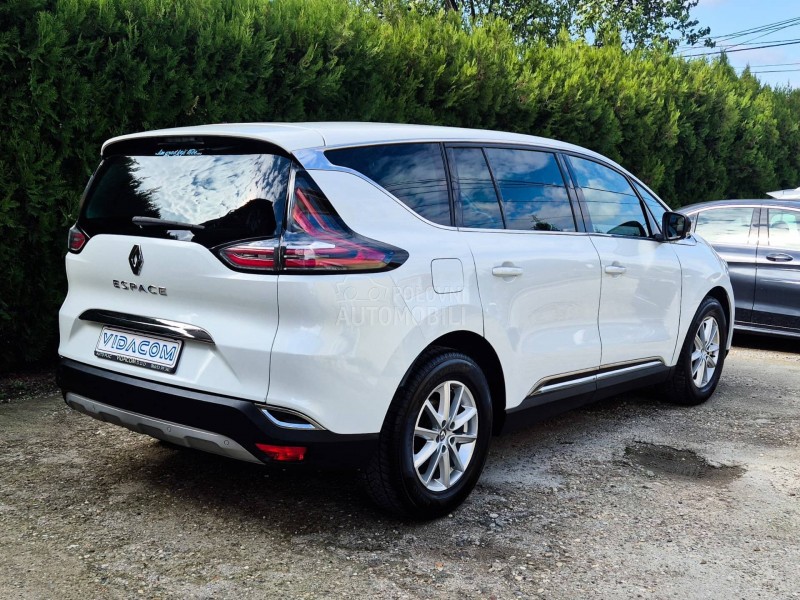 Renault Espace 1.6dci/CH/