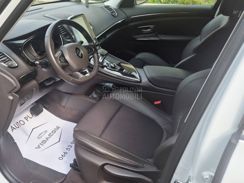 Renault Espace 1.6dci/CH/