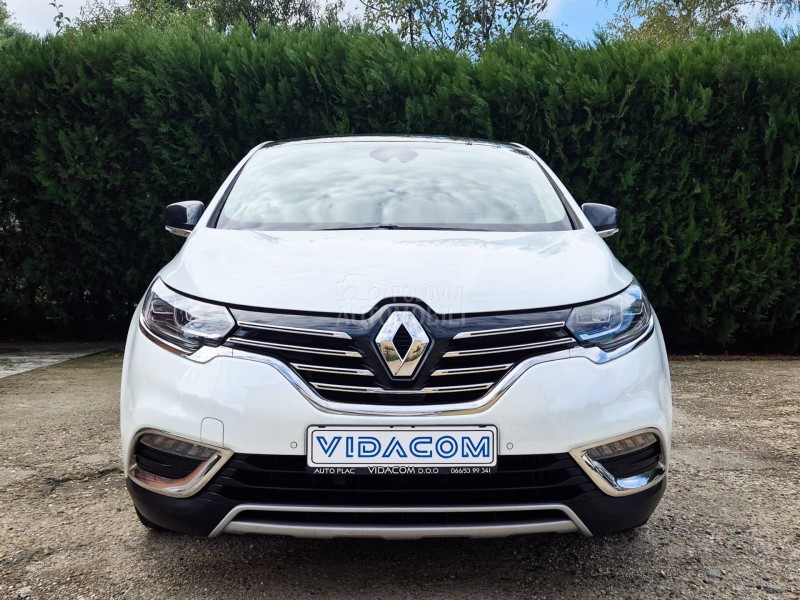 Renault Espace 1.6dci/CH/