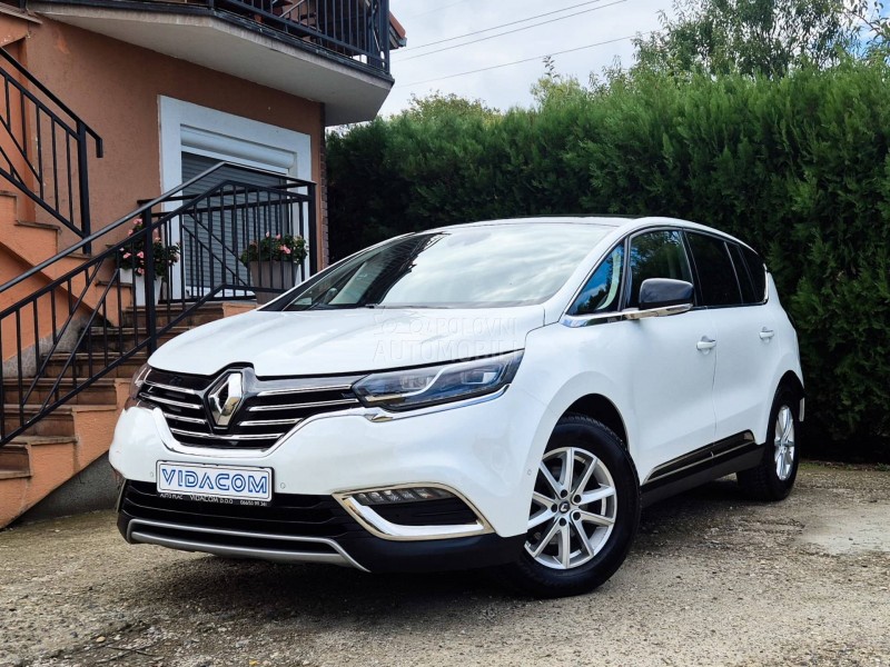 Renault Espace 1.6dci/CH/