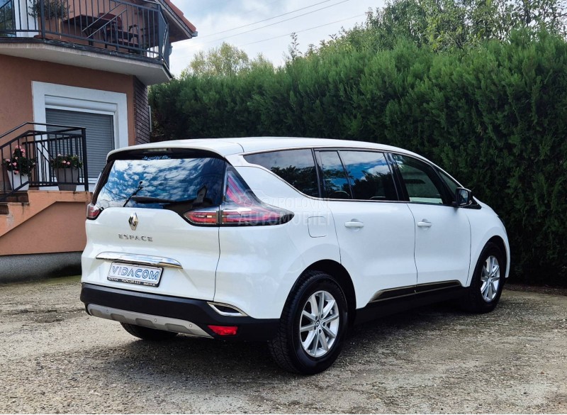 Renault Espace 1.6dci/CH/
