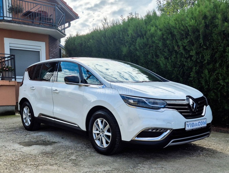 Renault Espace 1.6dci/CH/