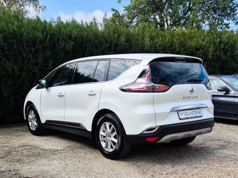 Renault Espace 1.6dci/CH/