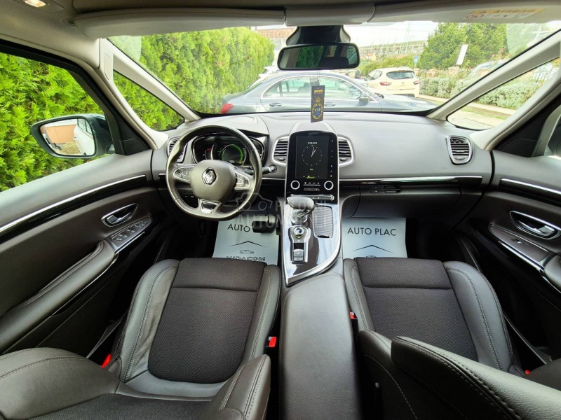 Renault Espace 1.6dci/CH/