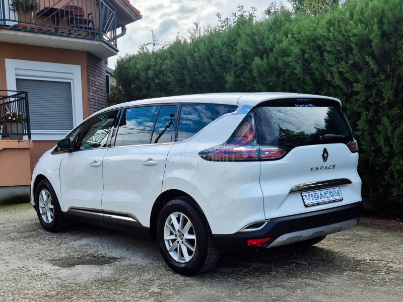 Renault Espace 1.6dci/CH/