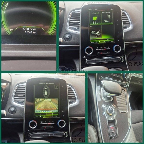 Renault Espace 1.6dci/CH/