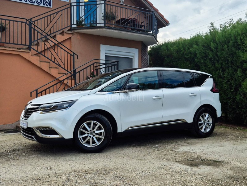 Renault Espace 1.6dci/CH/