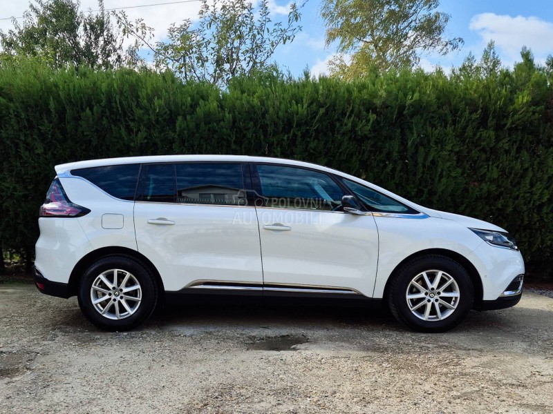 Renault Espace 1.6dci/CH/