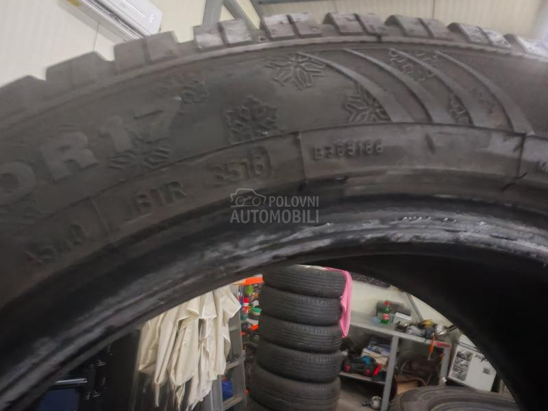 Dunlop 225/50 R17 Zimska