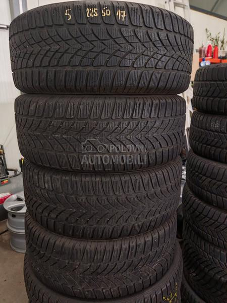 Dunlop 225/50 R17 Zimska